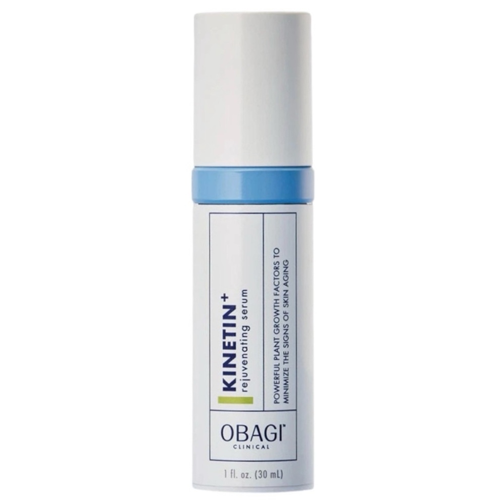 NIB Obagi Kinetin+ Hydrating Cream Anti Aging Face Moisturizer 1.7 FL OZ